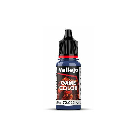 ULTRAMARINE BLUE (VALLEJO GAME COLOR 2022)