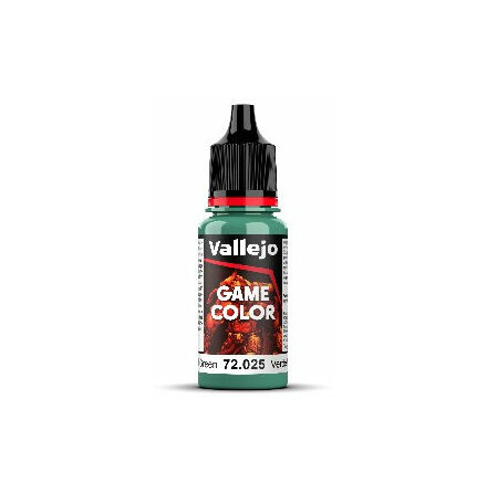 FOUL GREEN (VALLEJO GAME COLOR 2022)