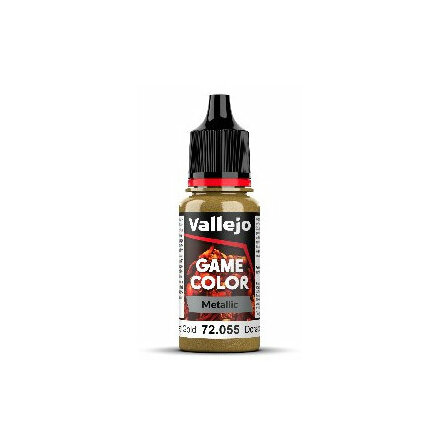 POLISHED GOLD (VALLEJO GAME COLOR 2022)