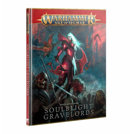 BATTLETOME: SOULBLIGHT GRAVELORDS (ENG) 2023