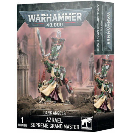 DARK ANGELS: AZRAEL