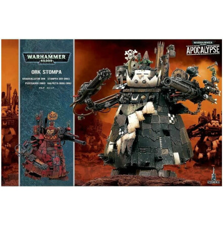 ORK STOMPA