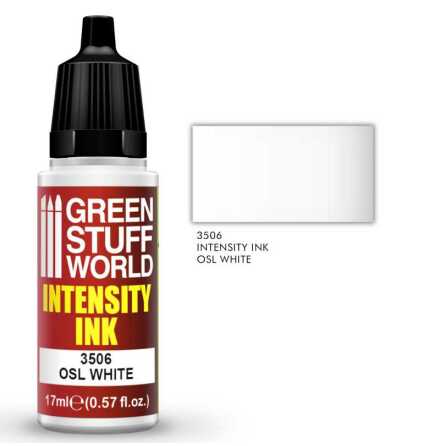Intensity Ink OSL WHITE