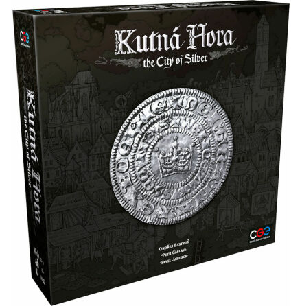 Kutná Hora: The city of Silver (Release Oktober 2023)