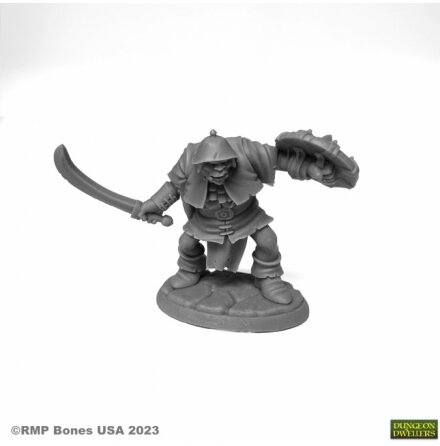 GRUSHNAL, RAGGED WOUND ORC