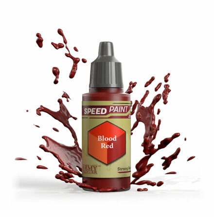 Speedpaint 2.0: Blood Red (18 ml)