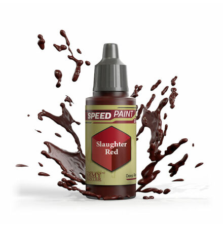 Speedpaint 2.0: Slaughter Red (18 ml)