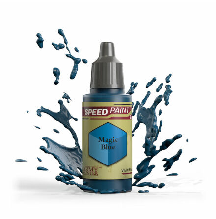 Speedpaint 2.0: Magic Blue (18 ml)