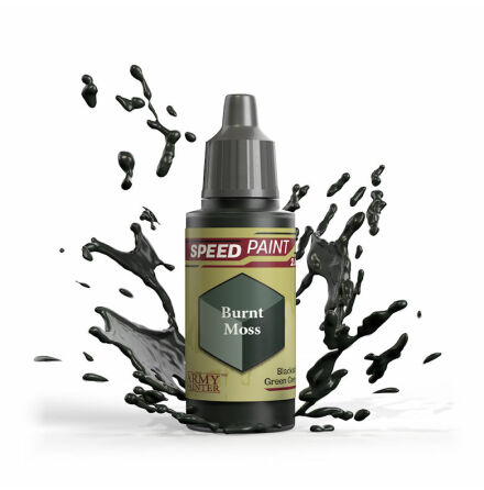 Speedpaint 2.0: Burnt Moss (18 ml)