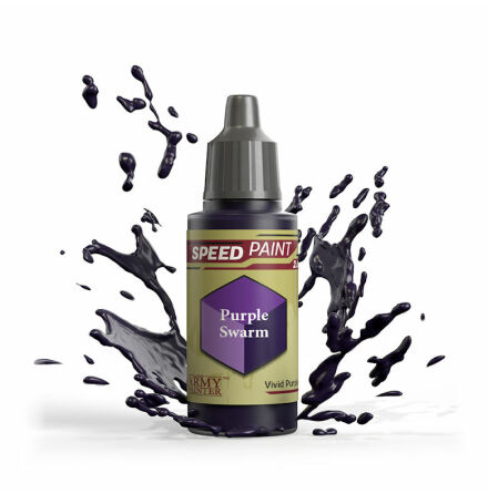 Speedpaint 2.0: Purple Swarm (18 ml)