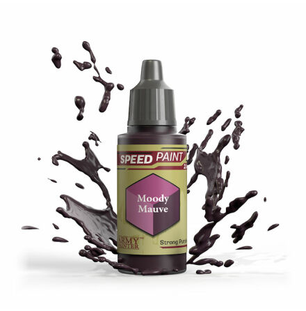 Speedpaint 2.0: Moody Mauve (18 ml)