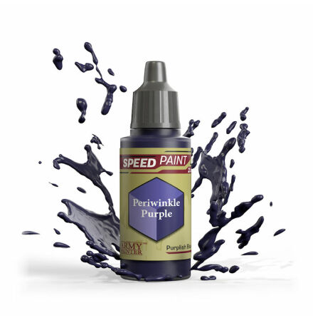 Speedpaint 2.0: Periwinkle Purple (18 ml)