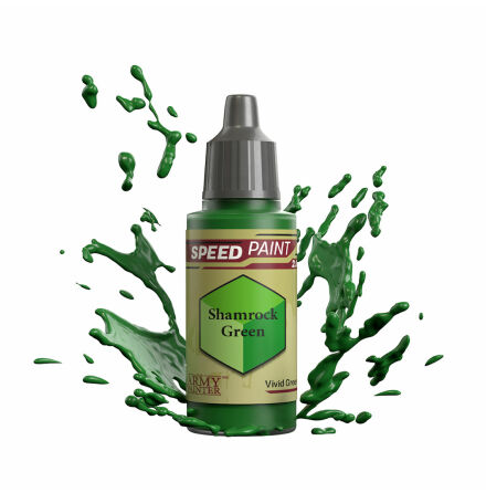 Speedpaint 2.0: Shamrock Green (18 ml)