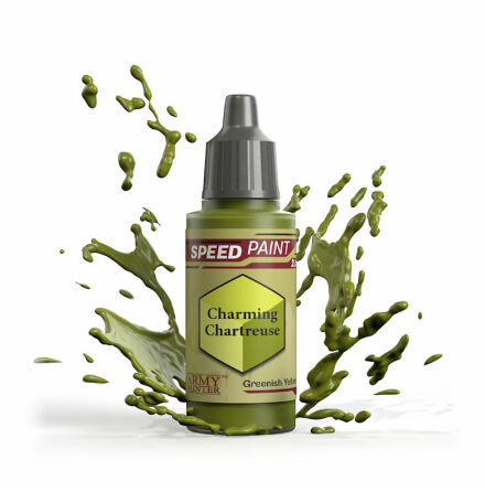 Speedpaint 2.0: Charming Chartreuse (18 ml)