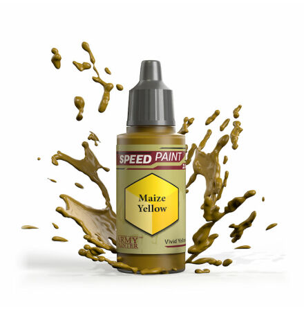 Speedpaint 2.0: Maize Yellow (18 ml)