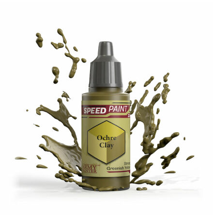 Speedpaint 2.0: Ochre Clay (18 ml)