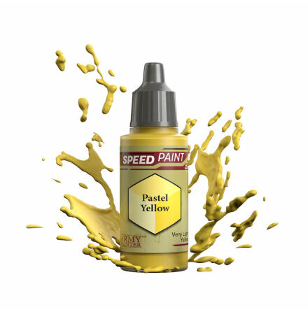 Speedpaint 2.0: Pastel Yellow (18 ml) (Release 2023-06-10)