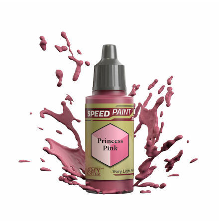 Speedpaint 2.0: Princess Pink (18 ml)