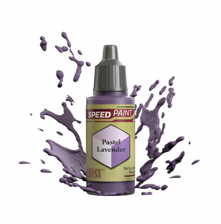 Speedpaint 2.0: Pastel Lavender (18 ml)