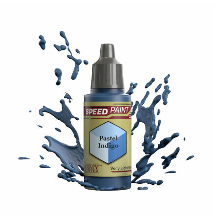 Speedpaint 2.0: Pastel Indigo (18 ml) (Release 2023-06-10)
