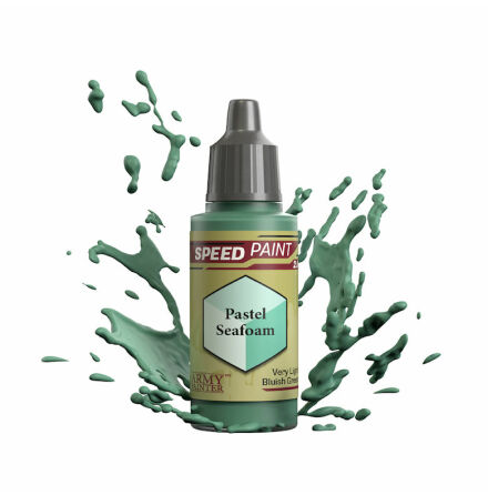 Speedpaint 2.0: Pastel Seafoam (18 ml) (Release 2023-06-10)