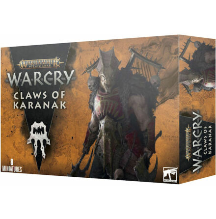 WARCRY: CLAWS OF KARANAK