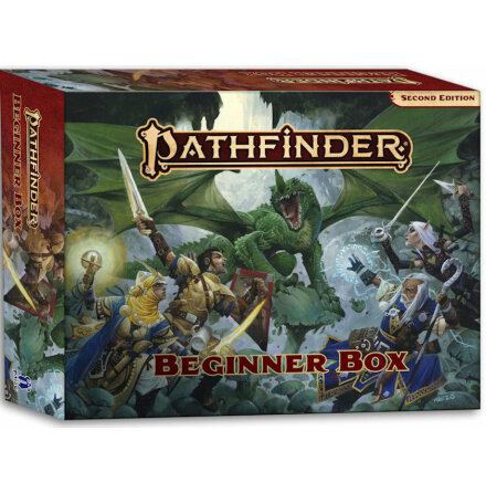 Pathfinder P2 Beginner Box