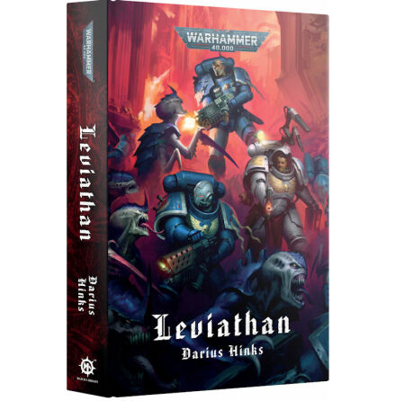 LEVIATHAN NOVEL (HB)