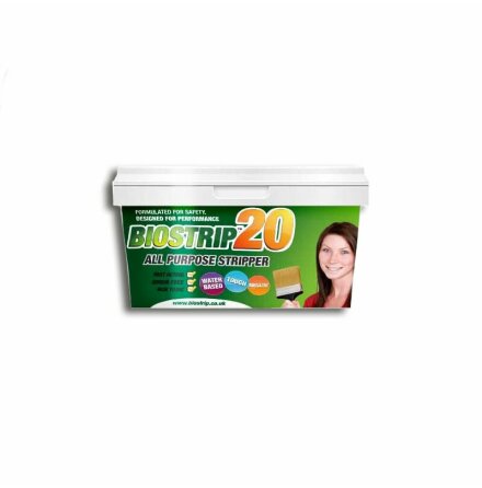 Biostrip 20 - 500ml