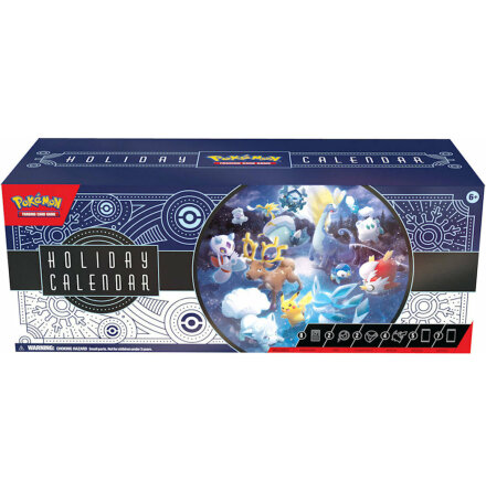 Pokmon Xmas Advent Calendar 2023