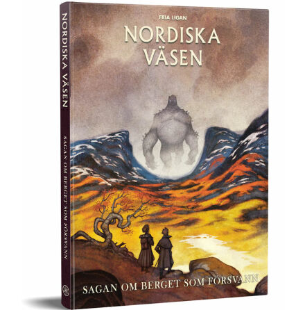 Nordiska väsen: Sagan om berget som försvann (Release 2023-11-14)