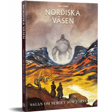 Nordiska vsen: Sagan om berget som frsvann