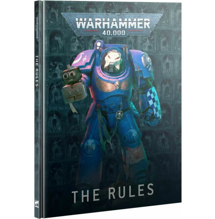 Warhammer 40,000: The Rules (Limited ed)