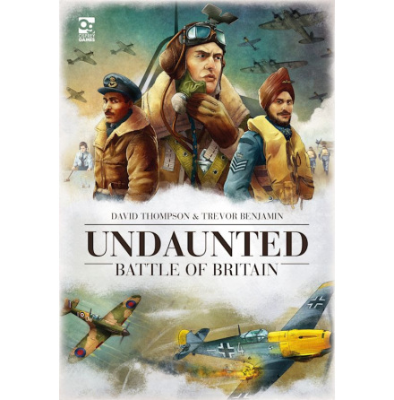 Undaunted: Battle of Britain (EN)