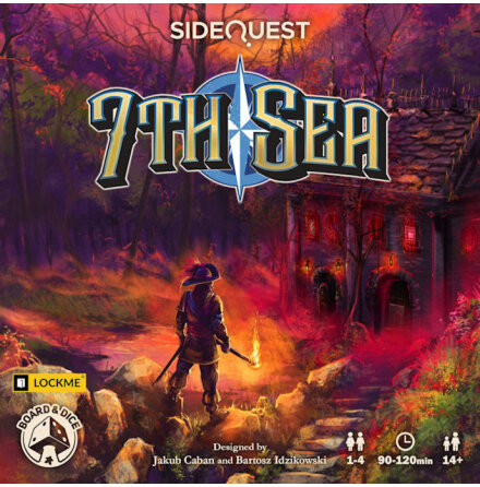 SideQuest - 7th Sea