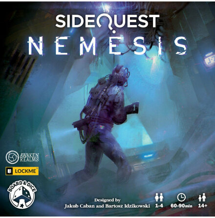 SideQuest - Nemesis (Release Oktober 2023)