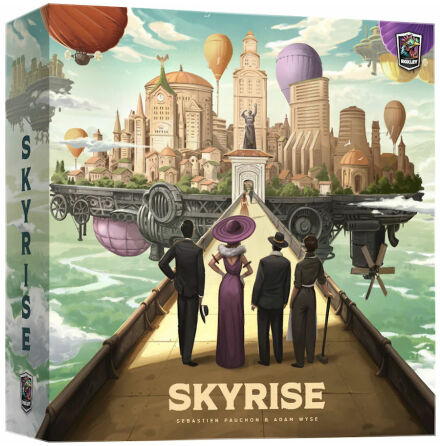 Skyrise (Release November 2023)