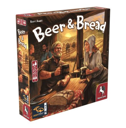 Beer & Bread (EN)