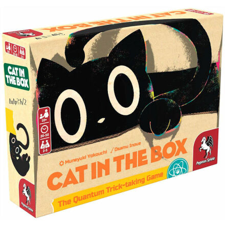 Cat in the Box: Deluxe ed (EN)