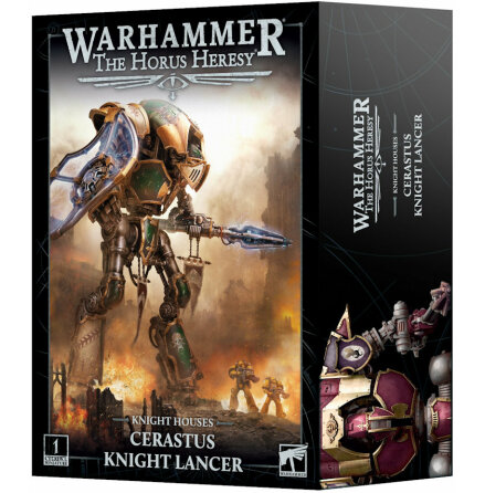 HORUS HERESY: CERASTUS KNIGHT LANCER