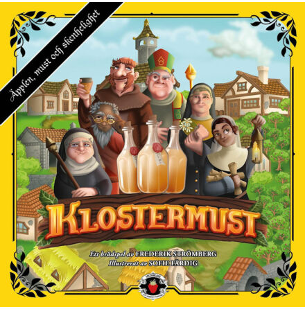 Klostermust