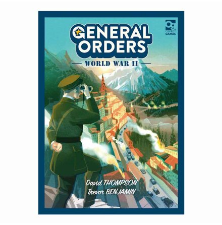 General Orders - World War II (EN)
