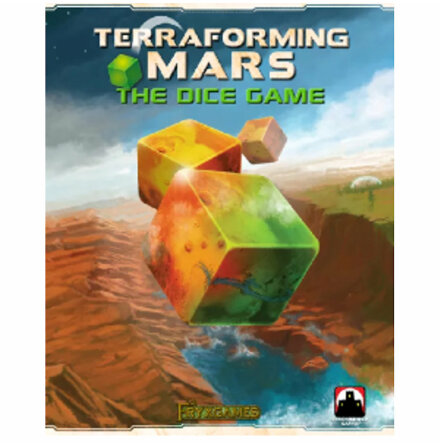 Terraforming Mars: The Dice Game (EN)