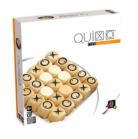 QUIXO MINI (Nordic + EN)