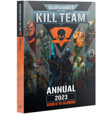 KILL TEAM: ANNUAL 2023 (ENGLISH)