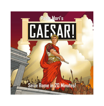 Caesar!: Seize Rome in 20 Minutes!