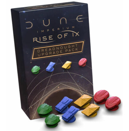 Dune Imperium: Dreadnought Upgrade Pack