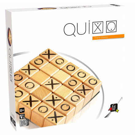 QUIXO (Nordic + EN)