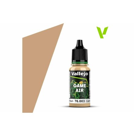 Vallejo Game Air pale flesh 18ml