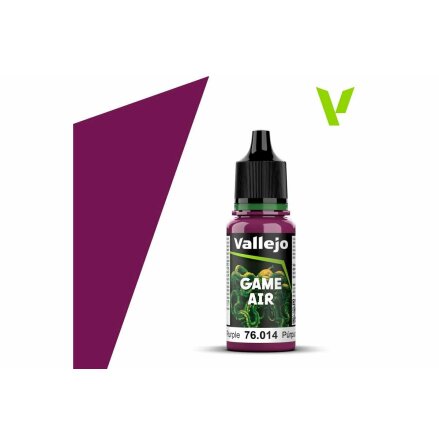 Vallejo Game Air warlord purple 18ml